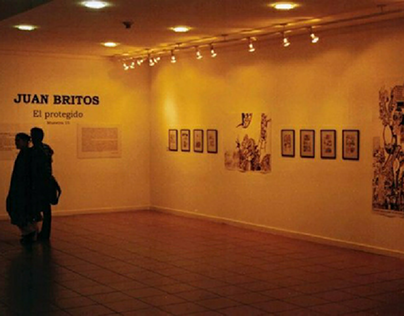 Centro Cultural Borges de la Ciudad de Buenos Aires