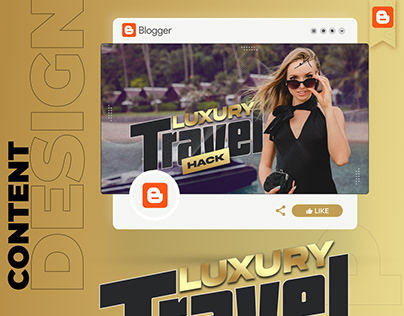 Content Design Luxury Travel Hacks - Xerrat