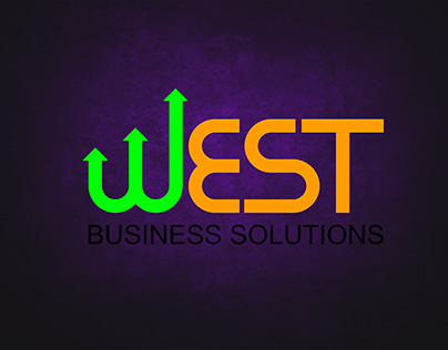 West Business Solutions Brand Logo