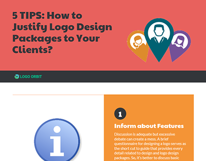 5 Tips to Justify Logo Design Packages To Your Clients