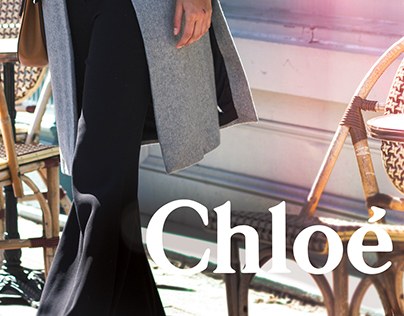 Chloe Ad Campaign