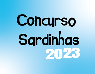 Concurso Sardinhas 2023 Lisboa