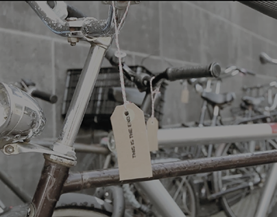 The Bicycle Tag