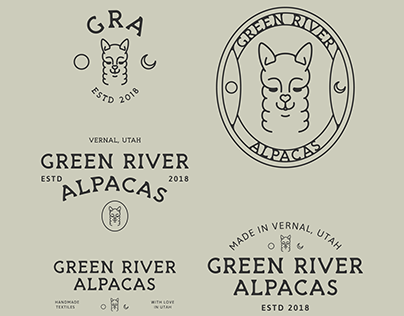 Green River Alpacas, Unused Concept