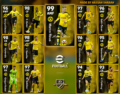 Borussia Dortmund Pack
