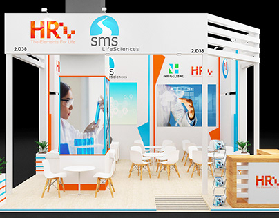 SMS & HR Stall