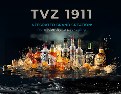 Integrated brand creation: from identity to packaging
