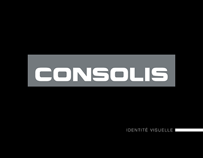 CONSOLIS | Identité visuelle