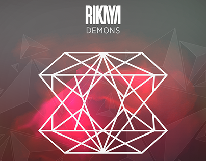 Rikaya - Demons (Single Artwork)