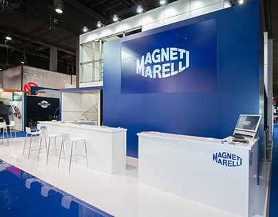 Magneti Marelli // Autopromotec
