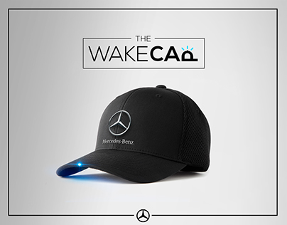 Mercedes-Benz / The Wake Cap