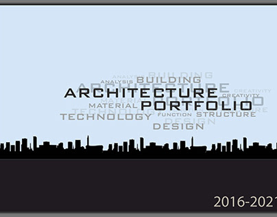 Mayank Architectural portfolio