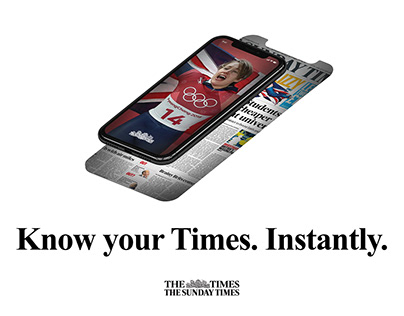 Know Your Times. Instantly.