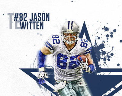 Jason Witten (TE) - Dallas Cowboys