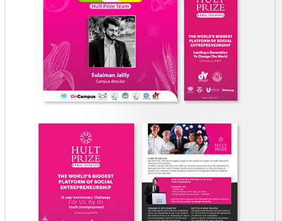 Hult Prize Designs