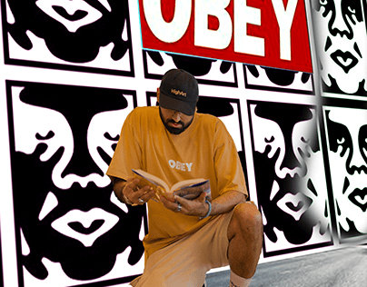 Obey W/ Omar