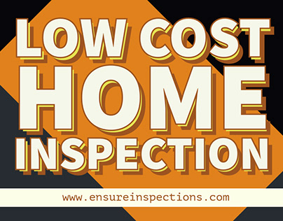 Low Cost Home Inspection