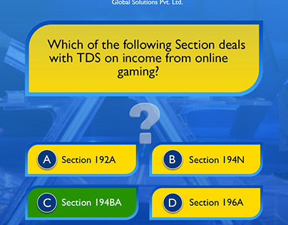 Which of the following Section deals with TDS