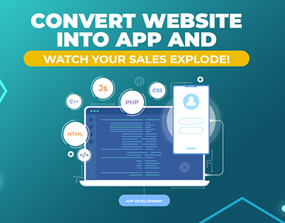 Website to App Conversion