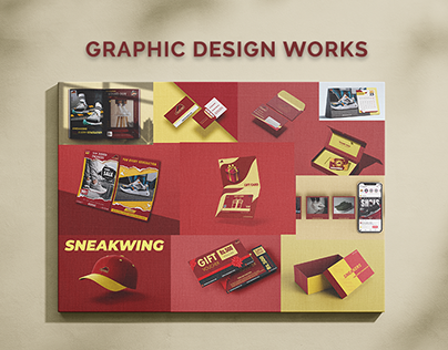 Graphic Design Works