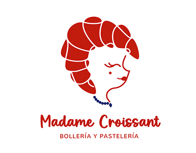 Logo Madame Croissant