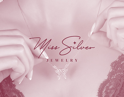 Silver Jewelry | Branding, Logo Design