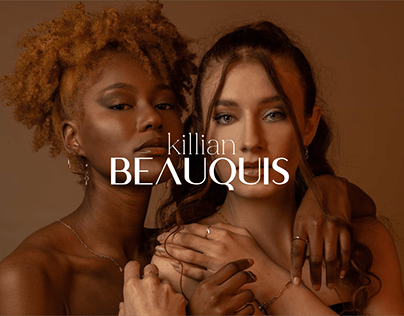 Brand Identity - Killian Beauquis