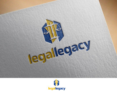 Legal Legacy Logo