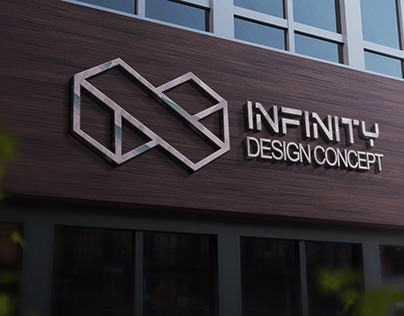 Infinity Design Concept Logo