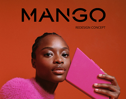 Mango. Redesign concept