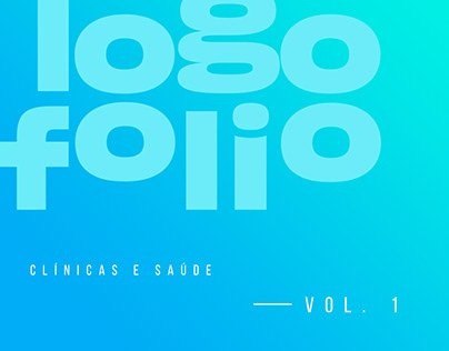 Logofolio - Vol. 1 - Saúde