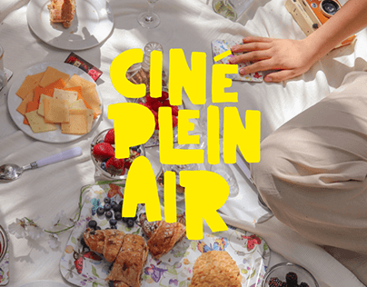 Project thumbnail - Ciné Plein Air