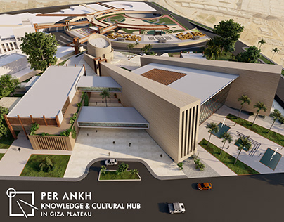 Per Ankh: Knowledge & Cultural Hub