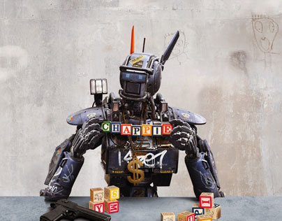 Chappie-banners animados