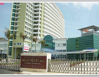 Bệnh viện Bà Rịa - Nơi chăm sóc sức khỏe tin cậy