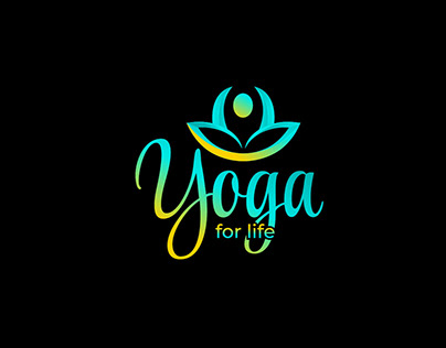 Logo for Yoga Trainer