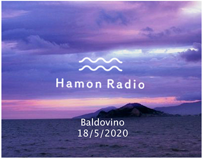 Baldovino live @ Hamon Radio (Japan)