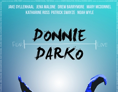 Donnie Darko | Cartaz