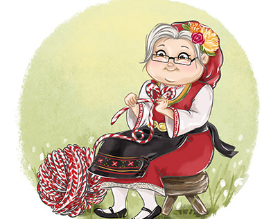 Baba Marta (Granny March)