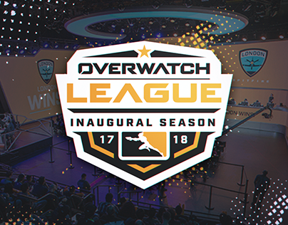 Overwatch League Inaugural Season 17 - 18