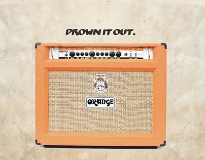 Orange Amplifiers