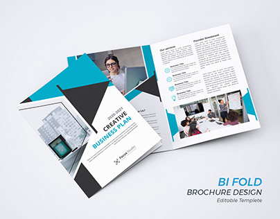 Bi Fold Brochure