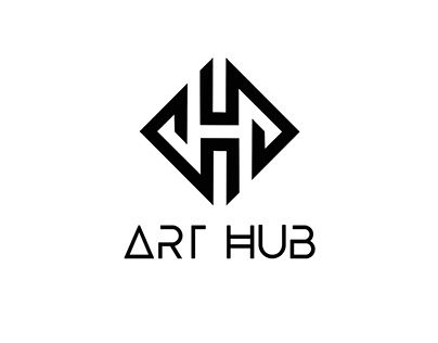 ART HUB Branding