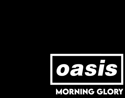 Oasis - Morning Glory (Animated 30 Second Lyrics)