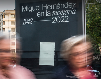 Miguel Hernández en la memoria