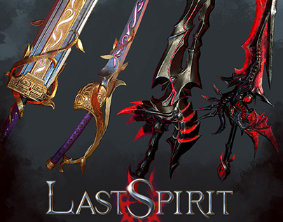 Last Spirit Swords 1