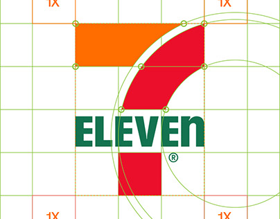 7-Eleven Rebrand 2020
