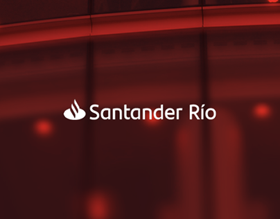 Santander Río - SPRED | UI - UX