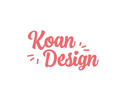 Diseño de marca para Koan Design