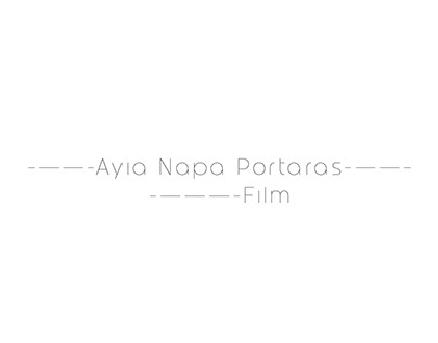 Ayia Napa Portaras Film